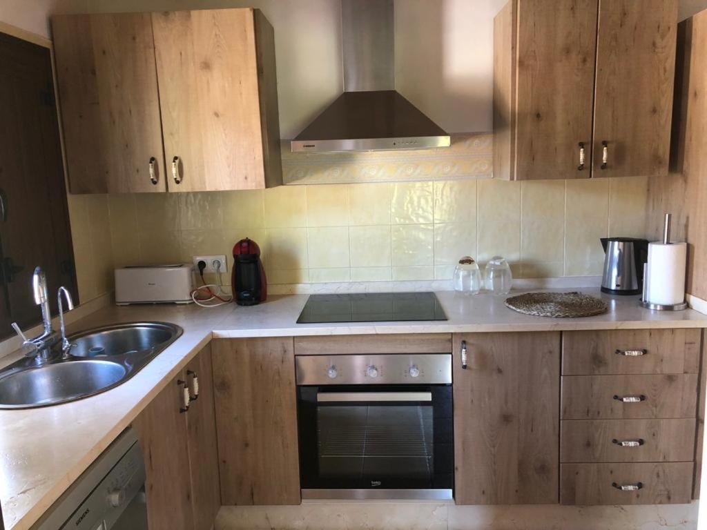 Casa De Campo Patricia Приего-де-Кордова Экстерьер фото