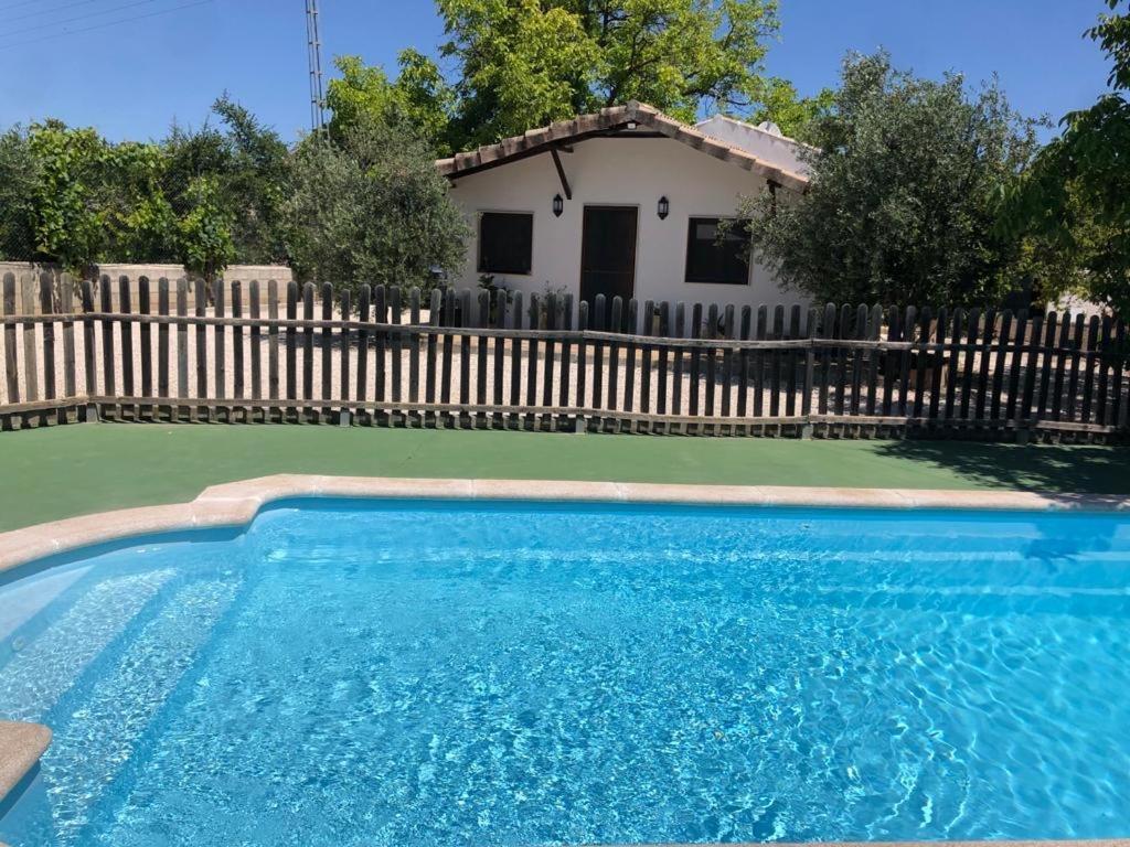 Casa De Campo Patricia Приего-де-Кордова Экстерьер фото