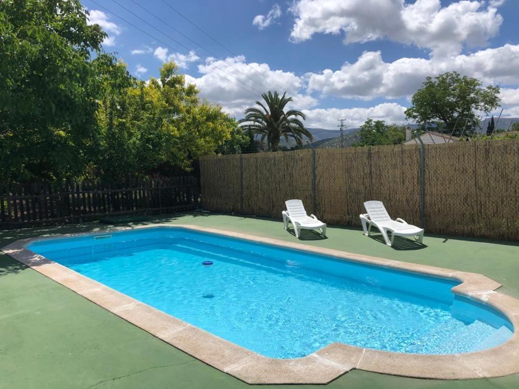 Casa De Campo Patricia Приего-де-Кордова Экстерьер фото