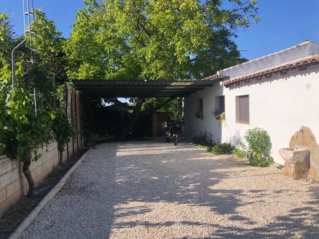Casa De Campo Patricia Приего-де-Кордова Экстерьер фото