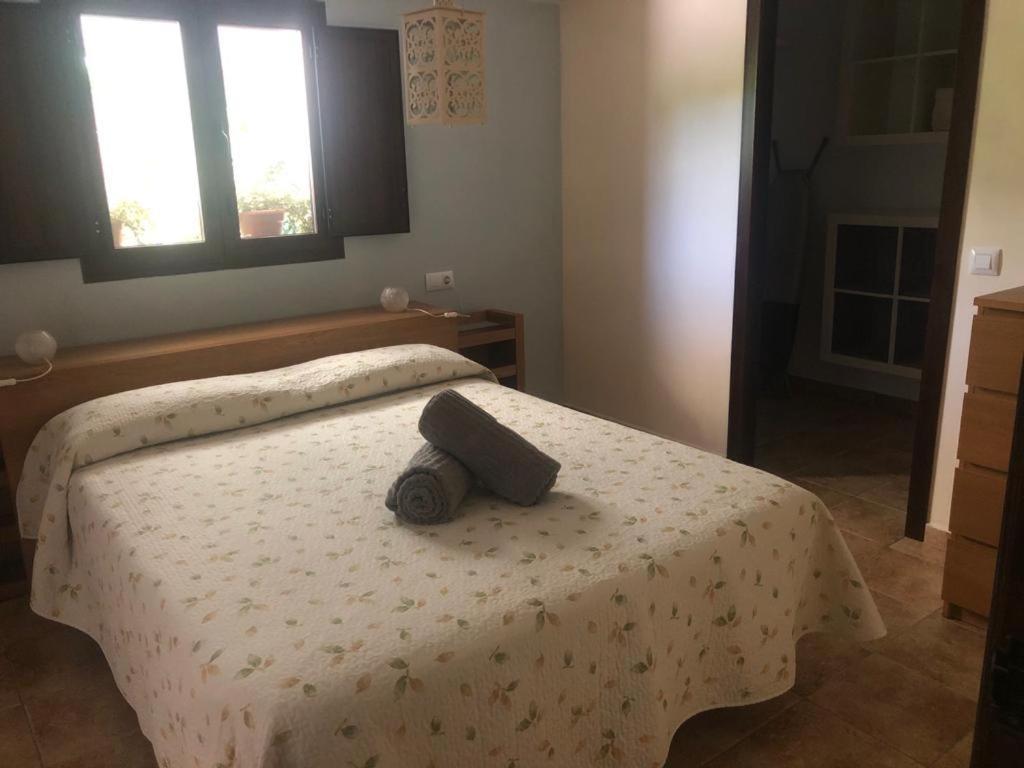 Casa De Campo Patricia Приего-де-Кордова Экстерьер фото