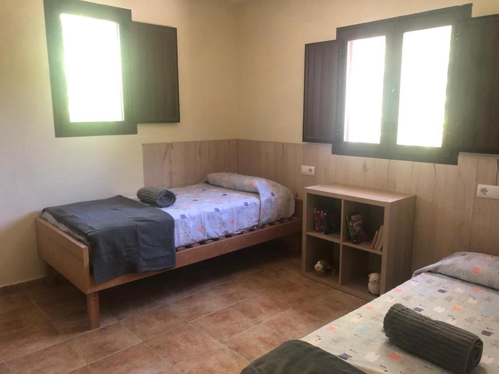 Casa De Campo Patricia Приего-де-Кордова Экстерьер фото