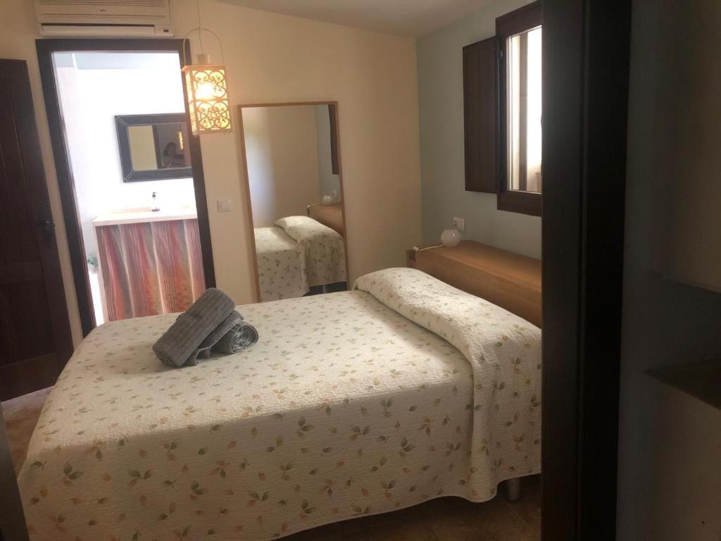 Casa De Campo Patricia Приего-де-Кордова Экстерьер фото