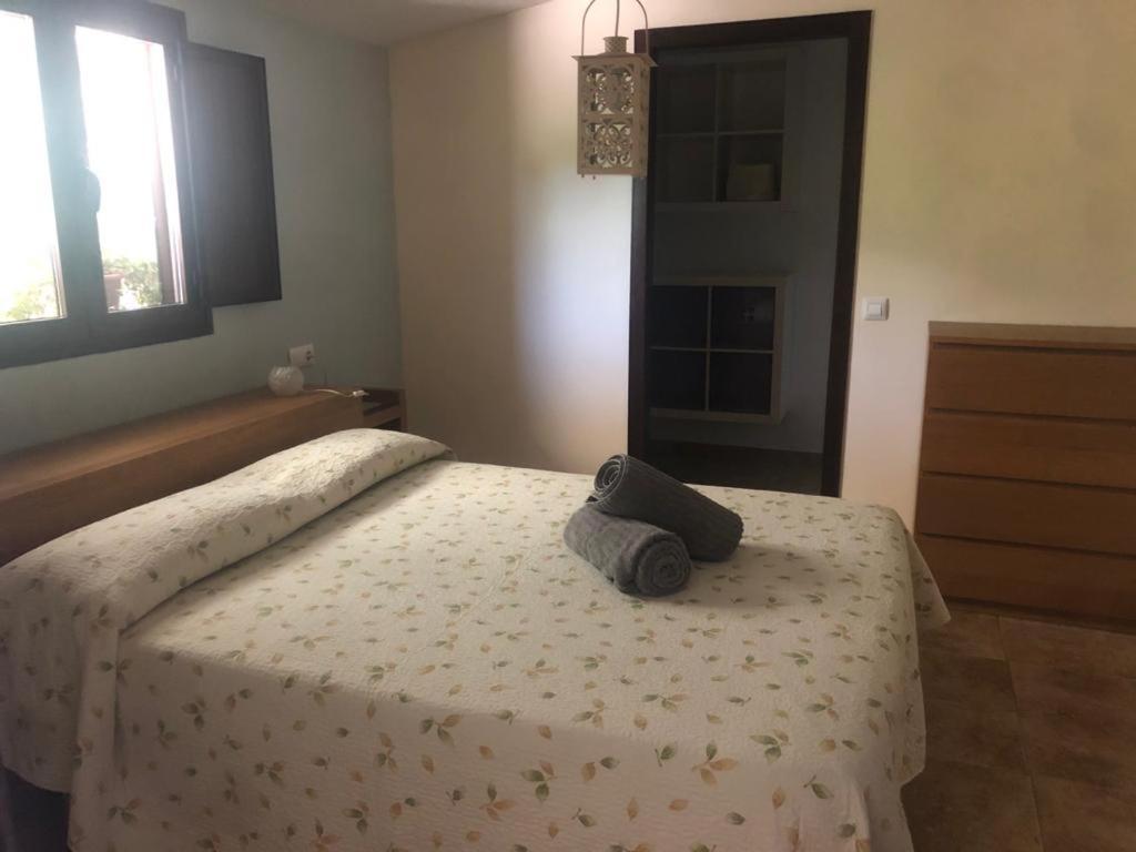 Casa De Campo Patricia Приего-де-Кордова Экстерьер фото